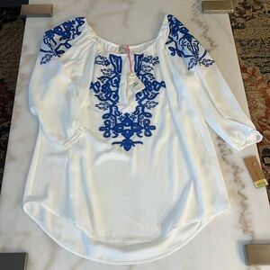 Daniel Cremieux blouse